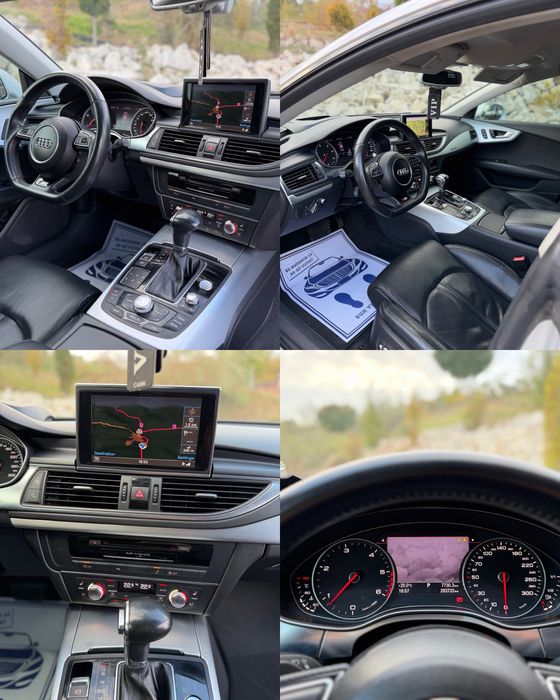 Audi A7 3.0 TDI quattro