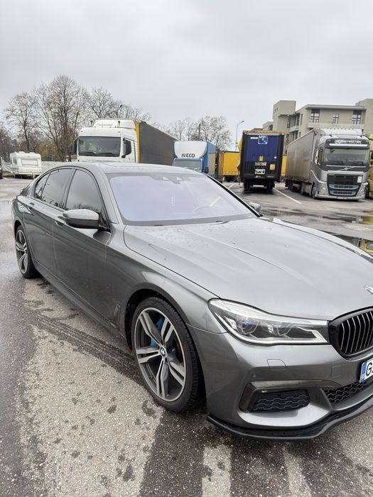 BMW Seria 7 2017 — imagine 2