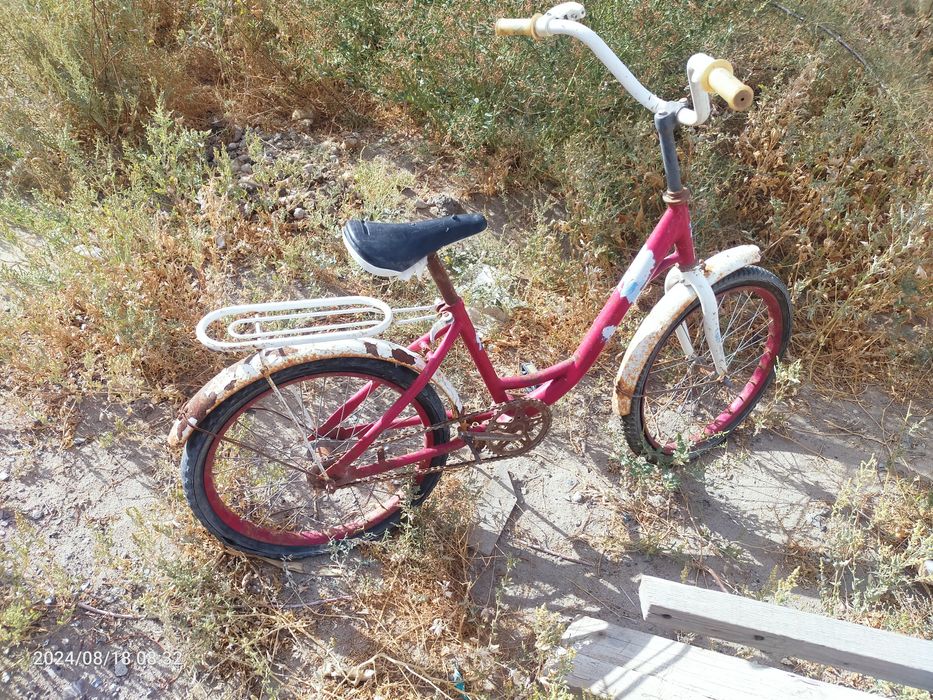 Велосипеды нормальные