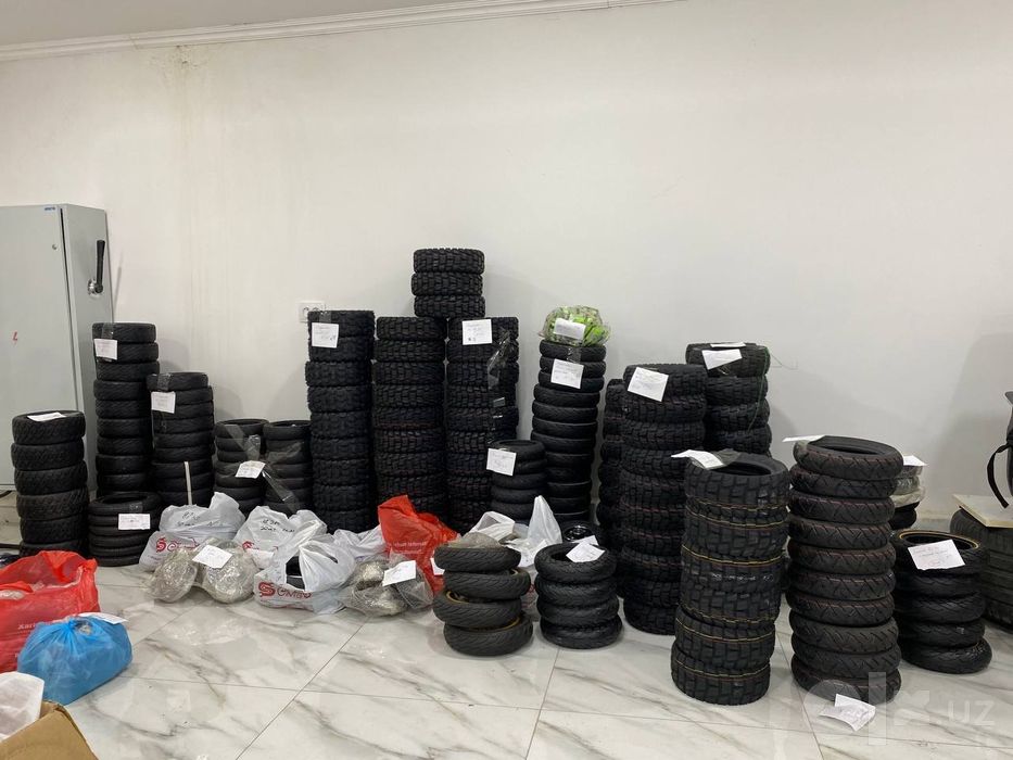 Шина покрышки Элетросамокат