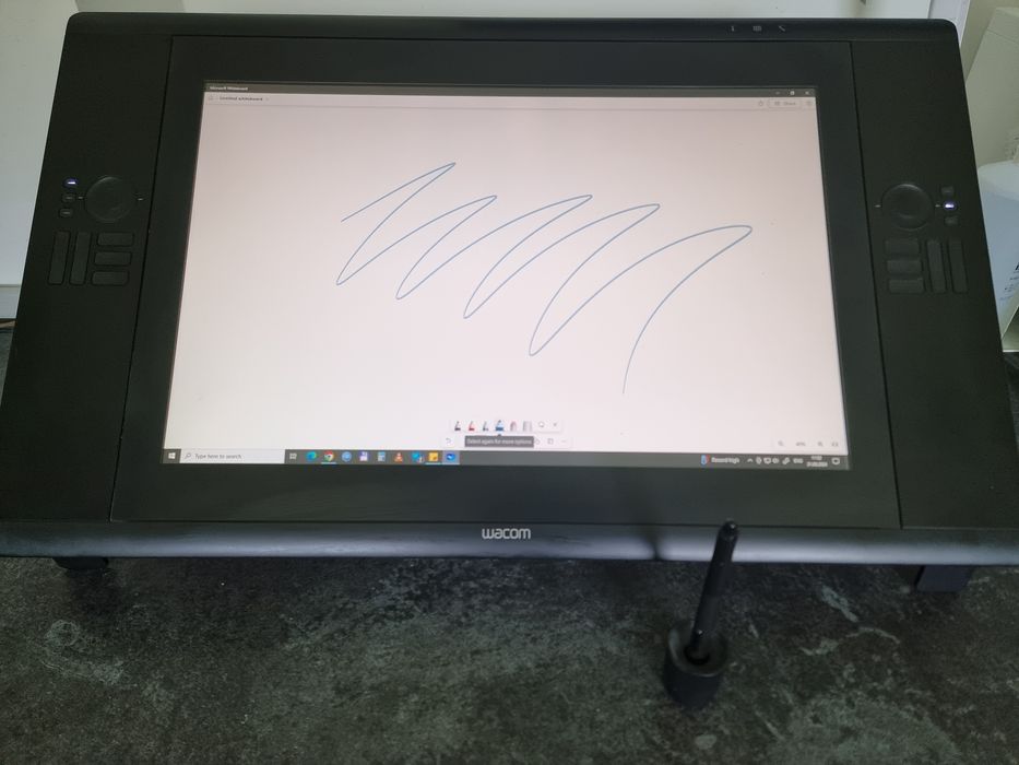 Tableta grafica Wacom Cintiq 24HD