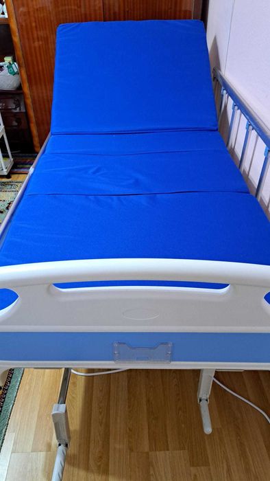 Vand Pat Medical Manual cu 3 Segmente Reglabile