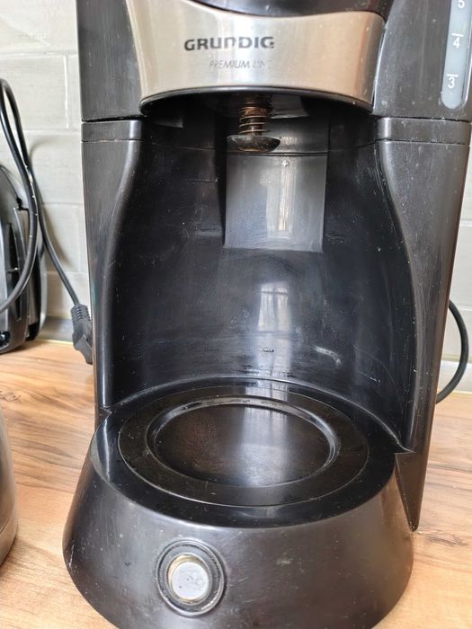 Кофеварка Grundig Premium