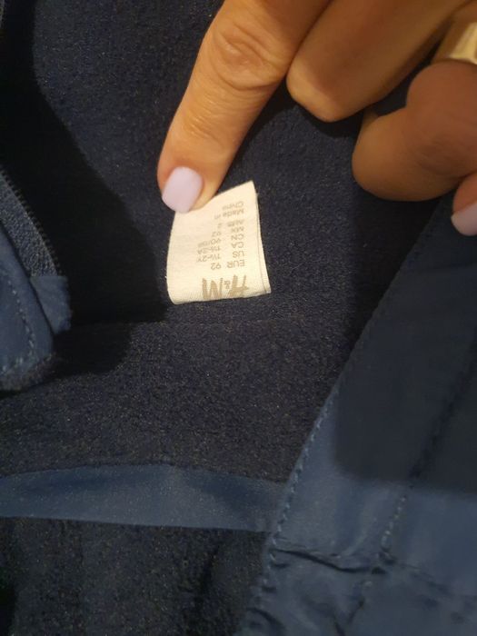 Combinezon iarna H&M marimea 92