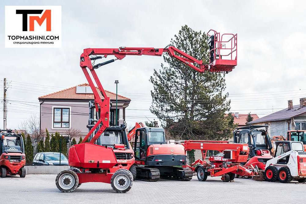 Артикулираща вишка JLG 340AJ