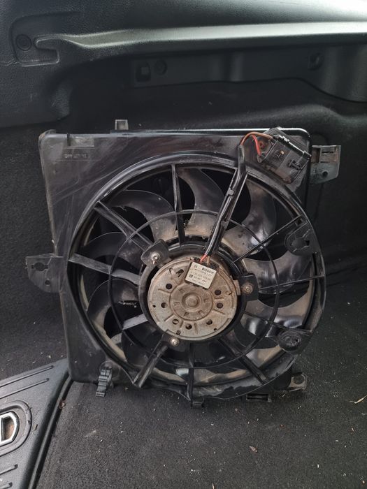 Electroventilator/ termocupla opel astra h diferite motorizari 1.7, 1.