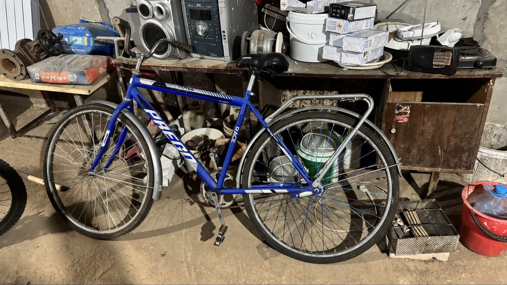 Продам велосипед