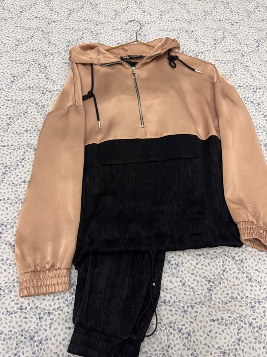 Jenskiy tepa past komplekti Zara S-M