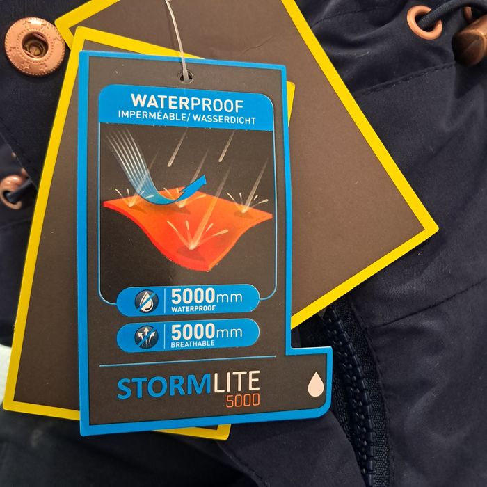 Дамско водоустоичиво яке Gelert Heritege - размер L