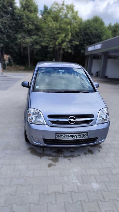 Opel Meriva 1.7 D
