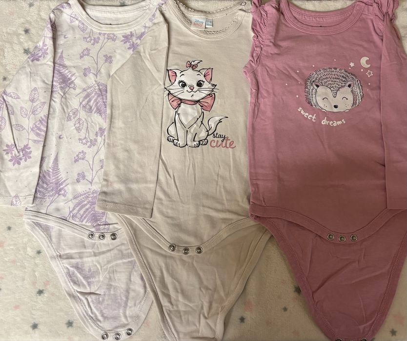 Комплекти детски дрехи