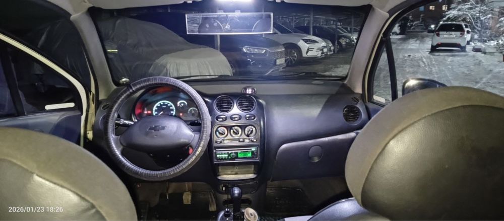 Matiz best  sotiladi