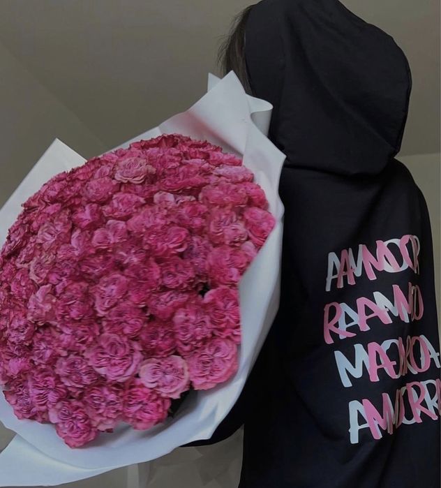 Amour толстовка