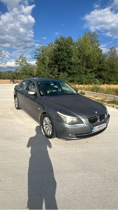 BMW 525 D facelift