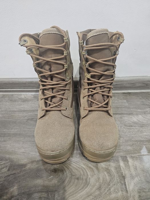Bocanci militari nr 38, talpă vibram!