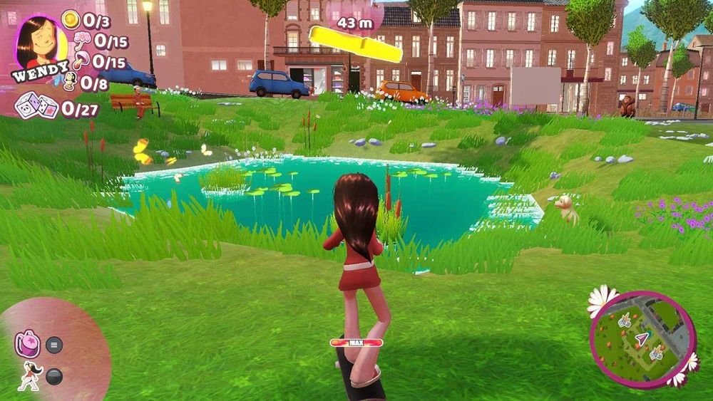 Игри за Nintendo Switch LES SISTERS - Show devant (Nintendo Switch)