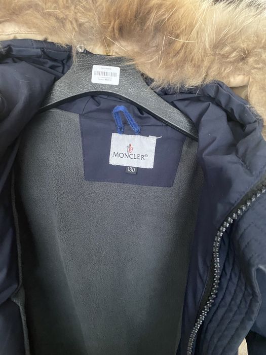 Продам куртку зимнюю на мальчика
