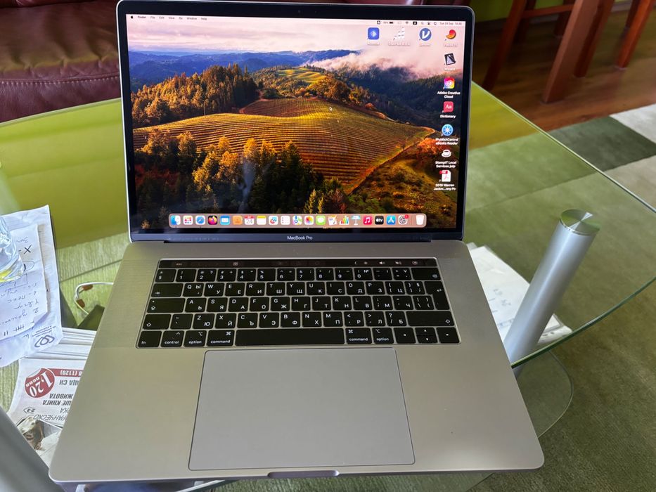 MacBook Pro 2019
