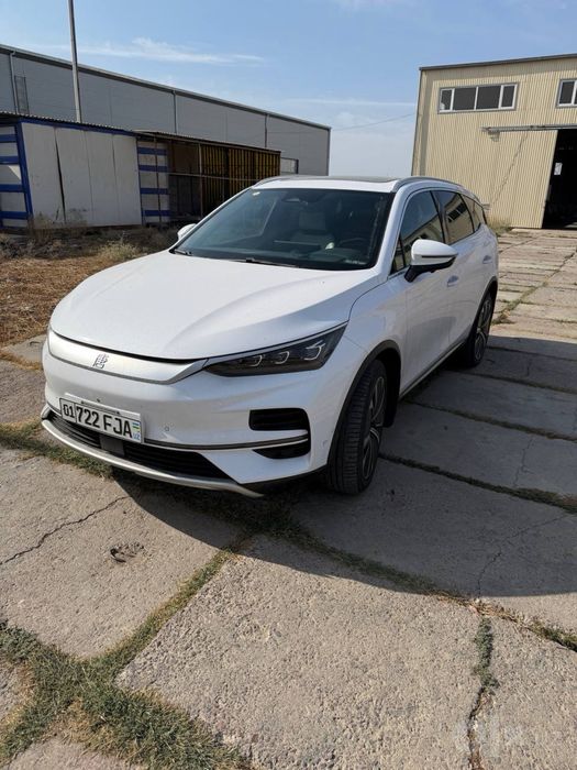 Продается BYD TANG EV 2022 года