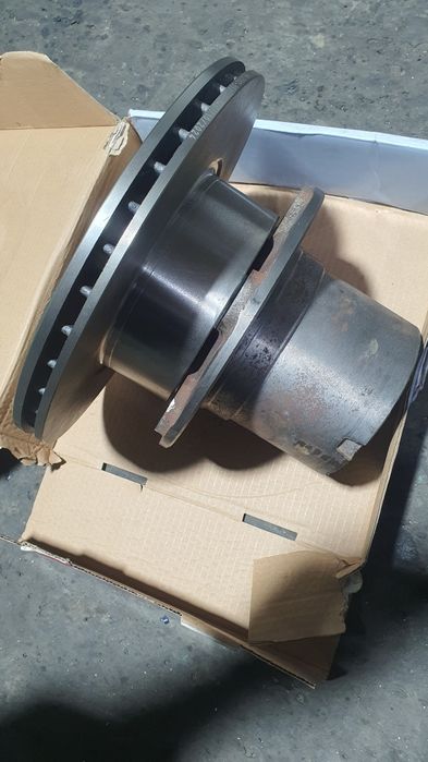Продам дисковый тормоз на Газель 3302