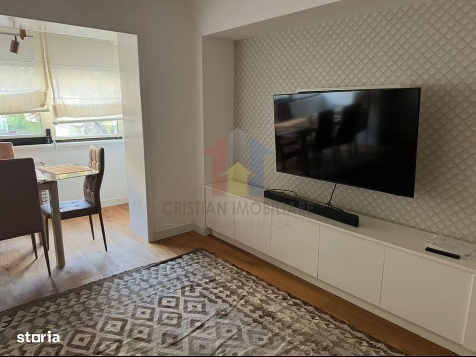 3 camere, etaj 1, Renovat Integral, Mobilat si Utilat - Buzaului — fotografia 3