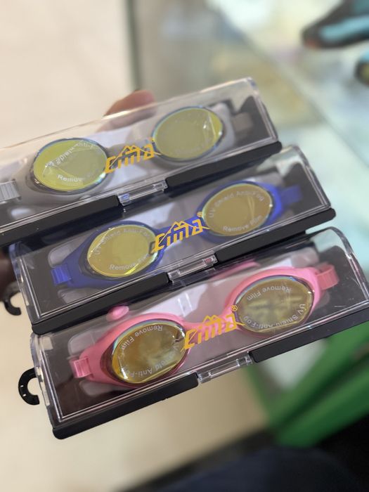 В продаже все для плавание начиная плавки очки шапочки и тд