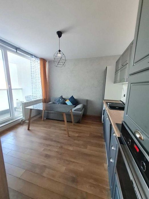 Дава се под наем Едностаен апартамент в София, Дианабад - 43 кв.м за 372.3 € - Снимка #1