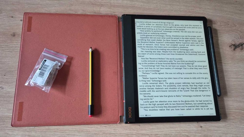 E-ink Reader Onyx Boox Air 2 Plus