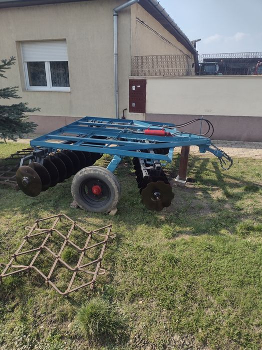 Disc Piatra Neamț 3,2