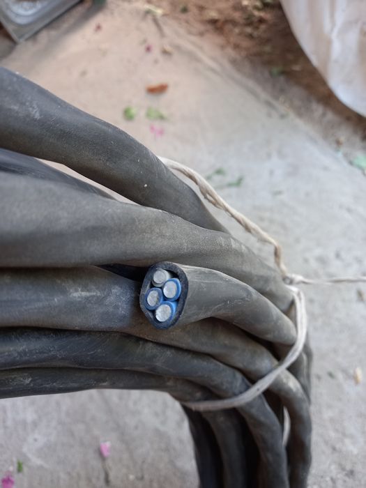 электрический кабель