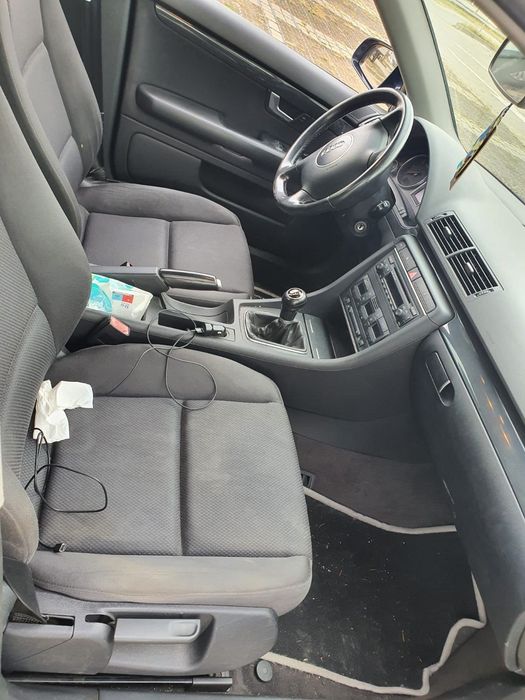 Audi a4 b6 101cp
