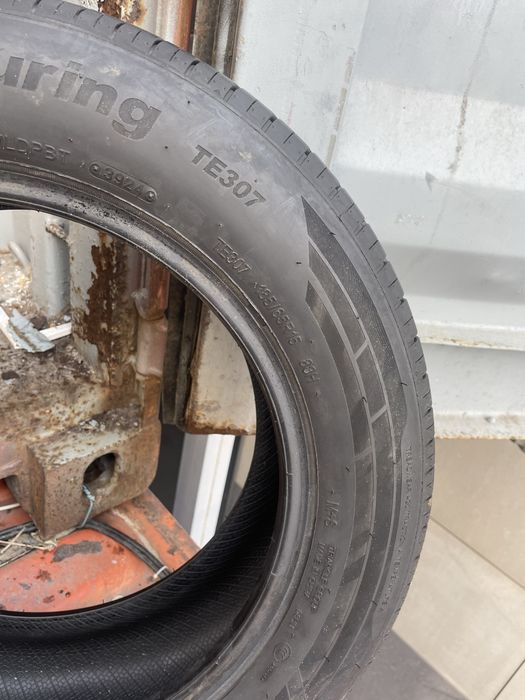 Резина летнаяя 15