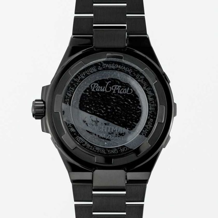 Paul Picot Yachtman Club P1251N.NJV4000N.3614