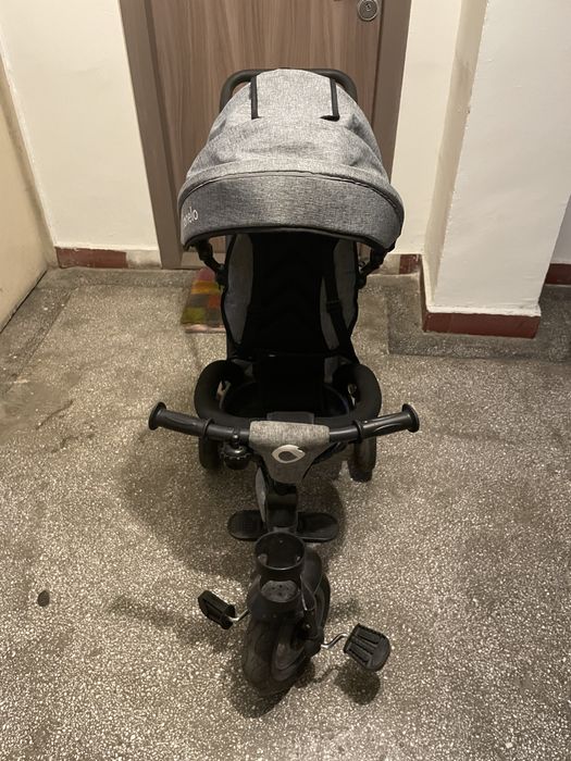 Tricicleta pliabila Lionelo