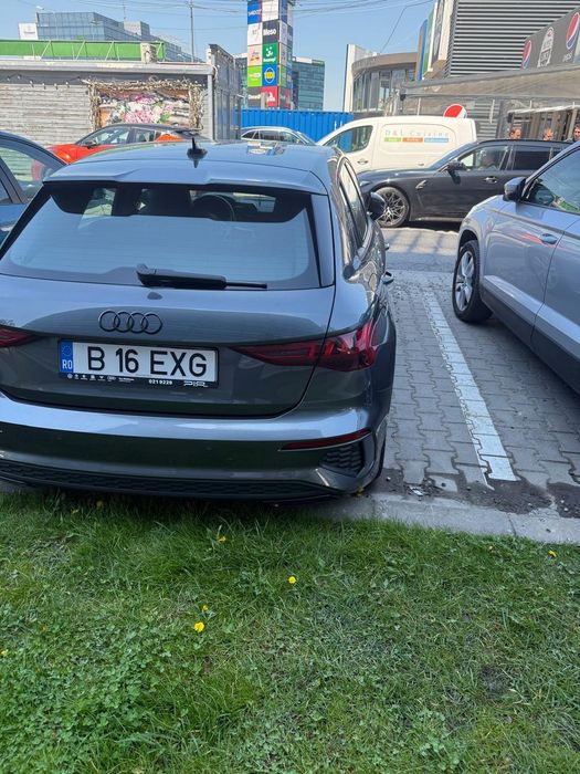 AUDI A3 Sportback 2021 — imagine 5