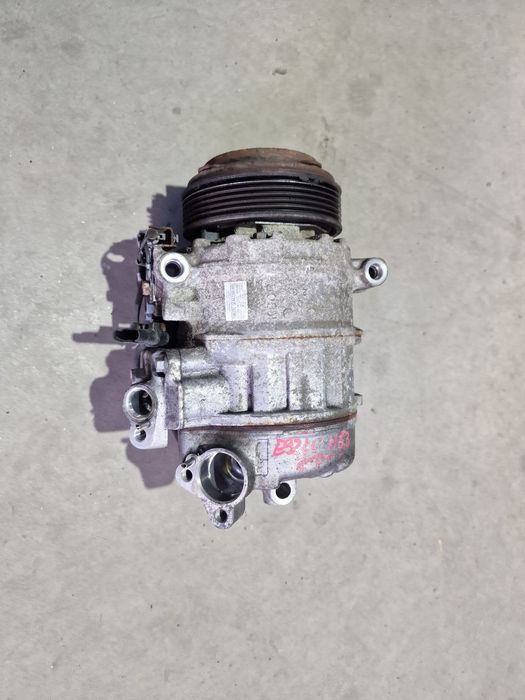 Compresor ac clima bmw e87 e90 e91 e92 e60 e61 e63 n52 n53/6961621