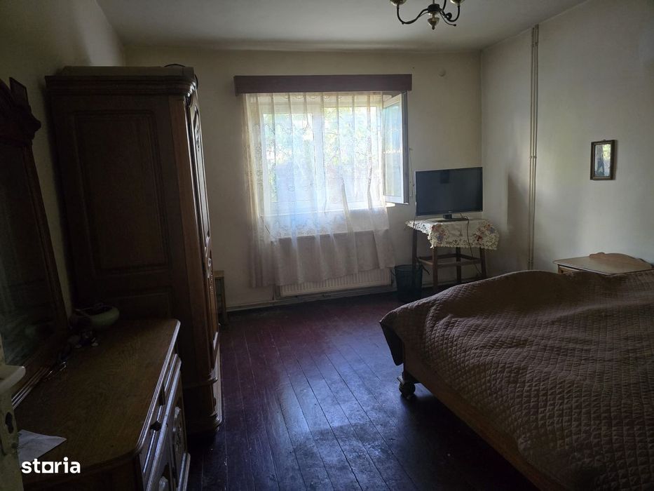 Casa P+M, zona Traian, Nicolae Titulescu