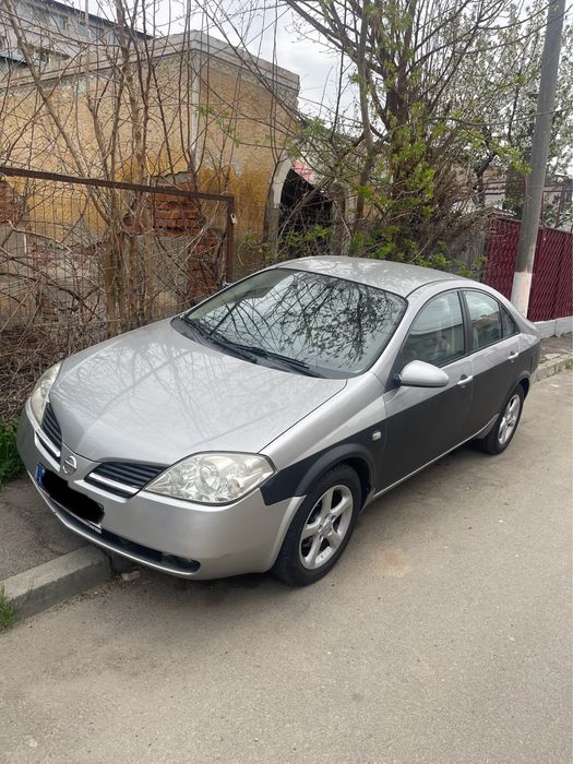 Nissan Primera P12