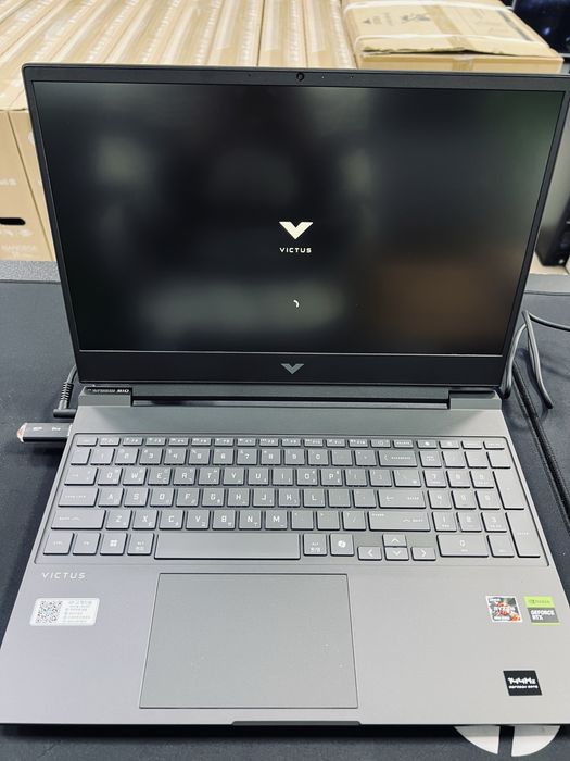 HP Victus gaming 15