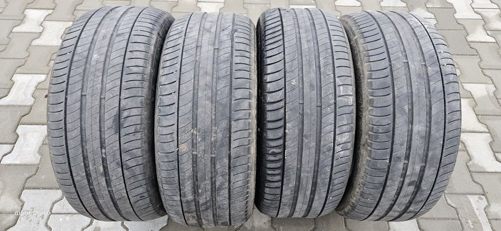 Cauciucuri anvelope 245/55 r17 Michelin vara