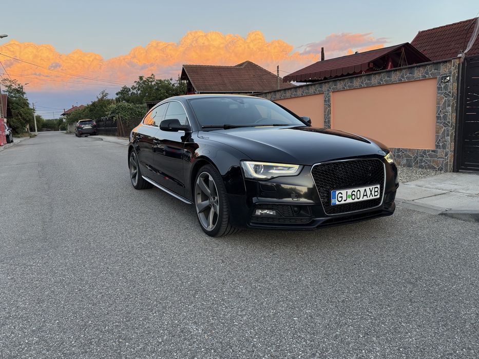 Audi A5 2.0 TDI, EURO 6, CNHA, 190CP