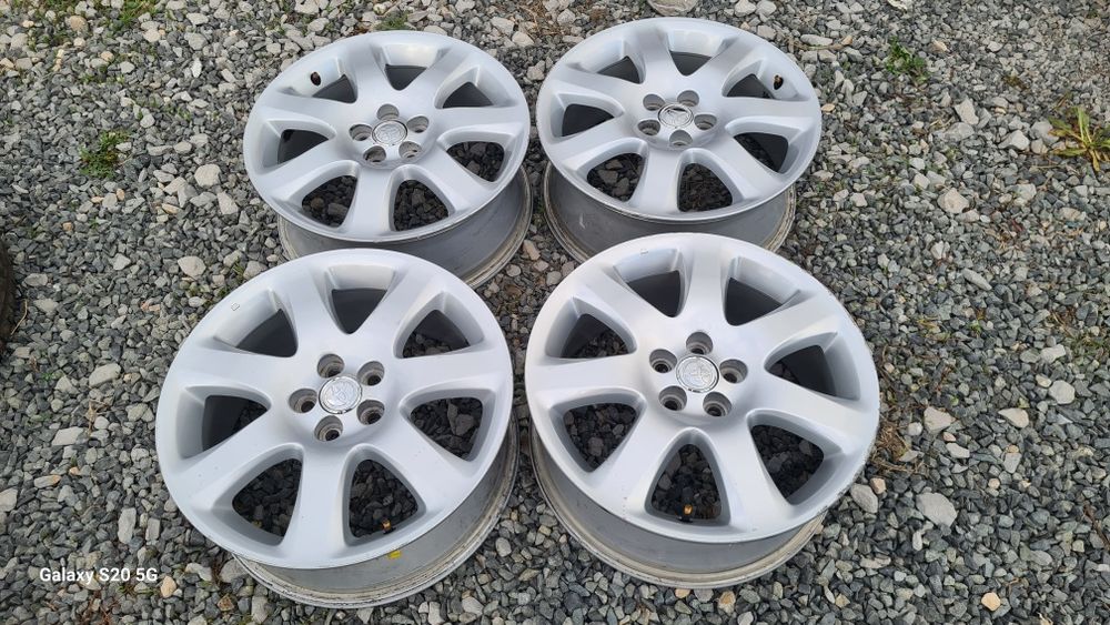 Оригинални джанти Тойота Авенсис 5/100 Toyota Avensis 5x100