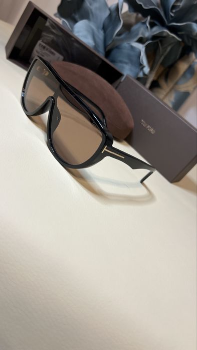 Tom Ford Achilles FT1182 ochelari de soare noi