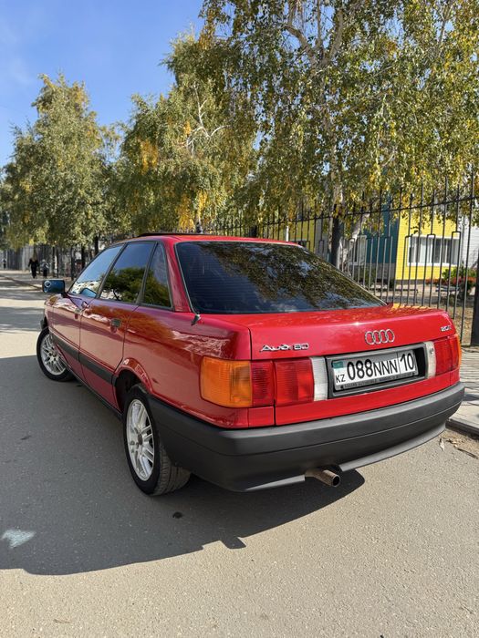 Ауди 80 1989 в идеале