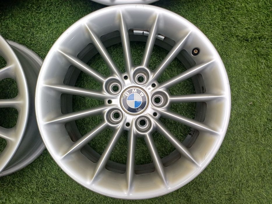 Диски R16 5×120 (Стиль 48) на BMW Е39, Е38, Е36, Е60