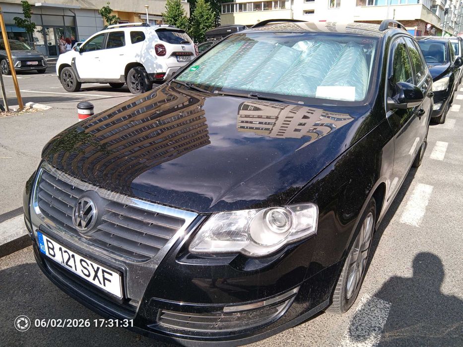 VOLKSWAGEN Passat 2008 — imagine 2