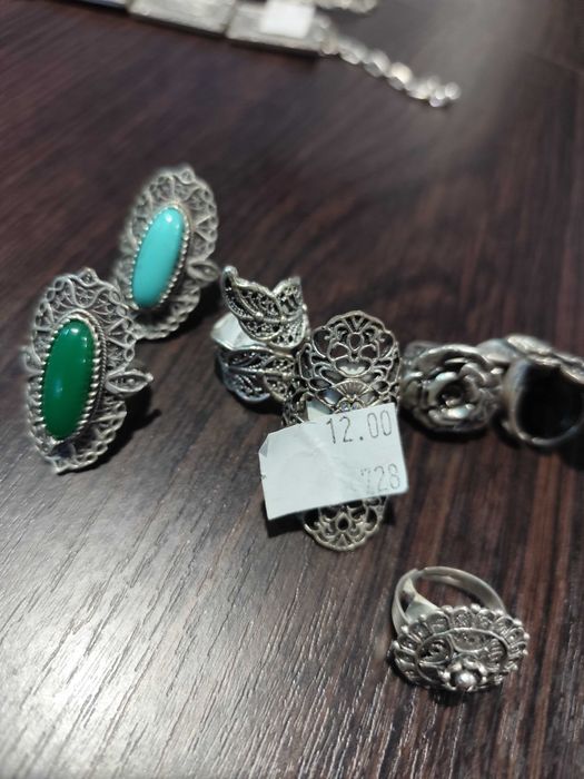 Бижута -ръчна изработка