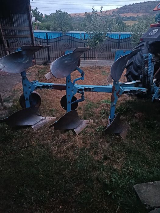 Plug lemken opal 110