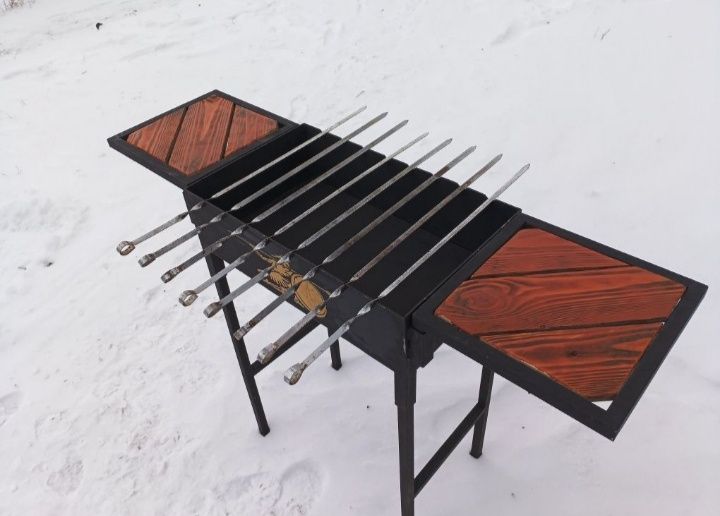 Продам новый мангал