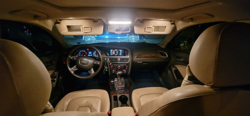 Audi A4 (B8.5 Facelift)